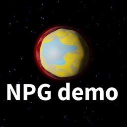 Normal Planet Game (DEMO)