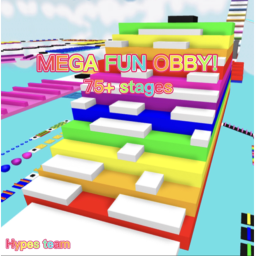 MEGA FUN OBBY
