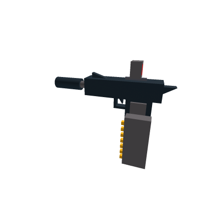 Pistol Gun