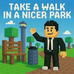 Take A NICER Walk In A Park icon