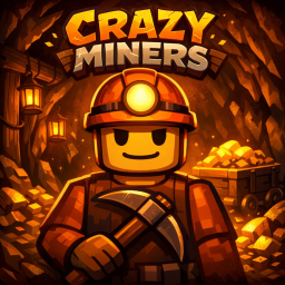Crazy miners [ALFA]