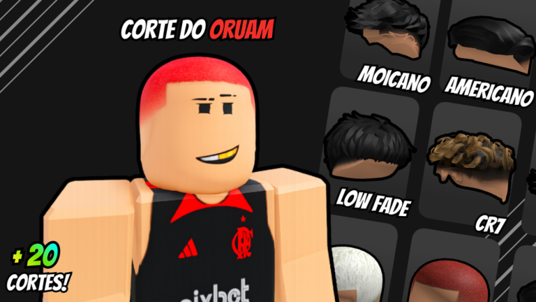 💈 Brazilian Barbershop [RP] screenshot 2