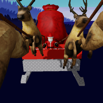 🎅🏻[CHRISTMAS] Hardcore Parkour