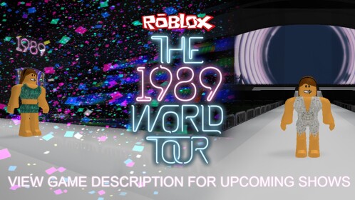 The 1989 World Tour -Taylor Swift [Stadium Version