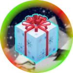 🎄 Found Gift #8! Roblox badge thumbnail