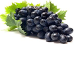 Purple Grapes