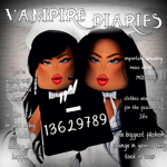 ୨୧ Vampire Diaries