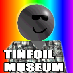 museum of tinfoil antiques and goods 2000