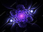 flower mystic magical
