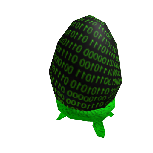 Charles Babbage Fabergé Egg