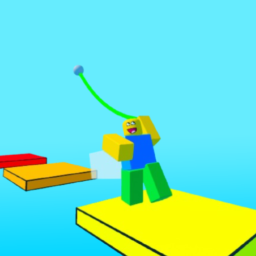 Obby But You're On A Grapple