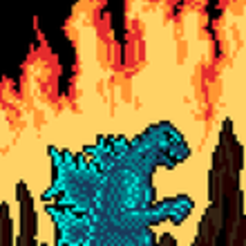 NES Godzilla Creepypasta - RED Chase