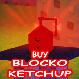 Buy Blocko Ketchup!