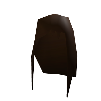 ♡ low poly ps1 long scene hair brown