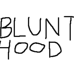 Blunt Hood .15