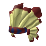 Tan Headdress