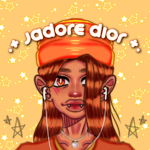 .+ jadore dior +.