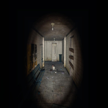 Facility-Escape-horror-map Roblox decal