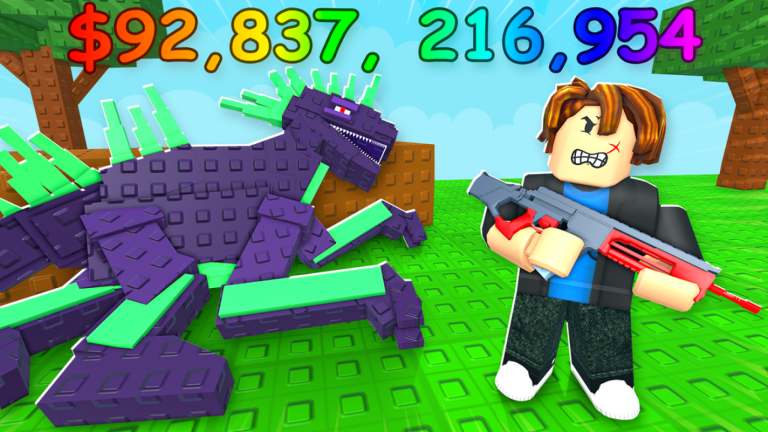 Hunt a Dino screenshot 3