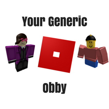 Your Generic Obby Obby