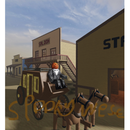 Spooky west