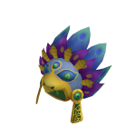 Friday's Special Carnival Warrior