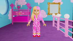 Ucieknij NIKI! (Obby)