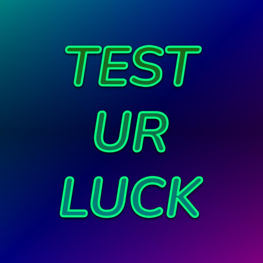 🍀 ⁄ test ur luck