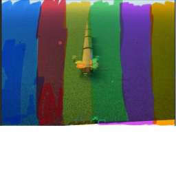 Train Havok: Rainbow Edition