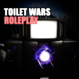 Toilet Wars Roleplay [ DEMO ] icon