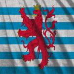 Duchy of Luxembourg.ᅠ