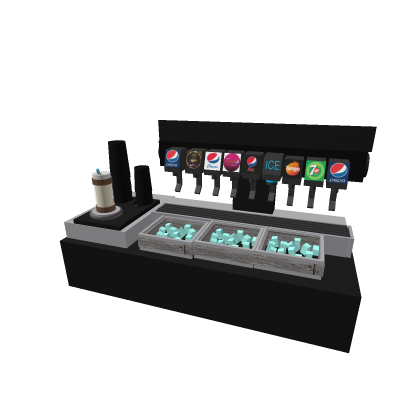 Soft Drinks Dispensers 