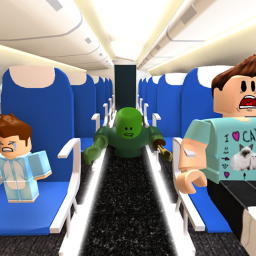 Epic Plane Crash