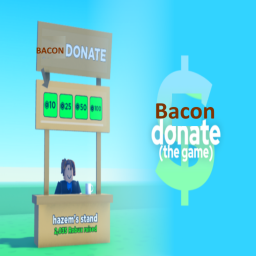 Bacon Donate!