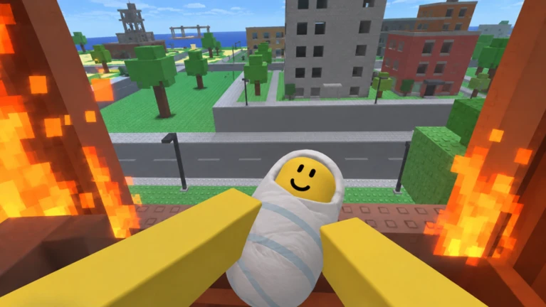 Baby Throw thumbnail