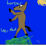 Horses united!!!!!!!
