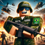 [EOFEx] Escola Preparatória d/ Cadetes do Exército