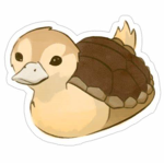 The epik duckpugturt bois