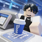 [WORK AT A CAFE] ☕ Ticco Cafe