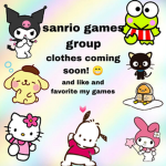 The sanrio support group