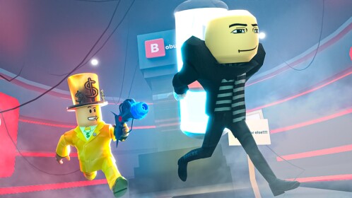 Despicable Combat ⚔️