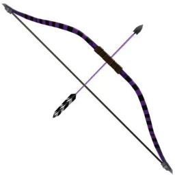 basic bow battle icon