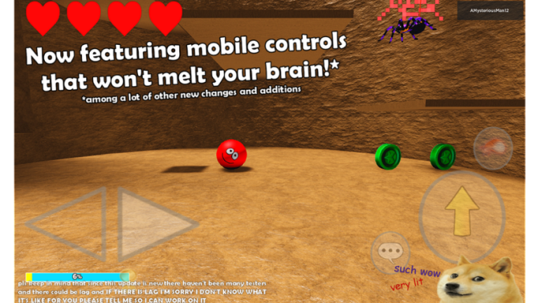 Red Ball 4 Two: The Truth behind Everything screenshot 4