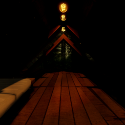 Cabin icon