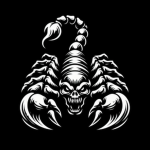 Toxic Scorpion