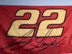 Joey Logano Plasma Fan Club