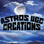 Astroʼs UGC Creations