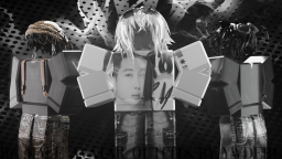 [🤍] 2000+ R6 Męskie stroje awatarowe