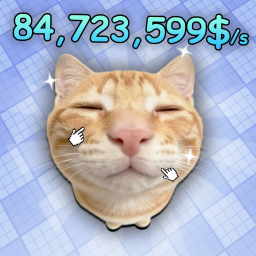 [UPD] Cat Clicker😺 Roblox game icon