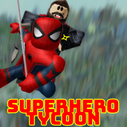 SuperHero Tycoon